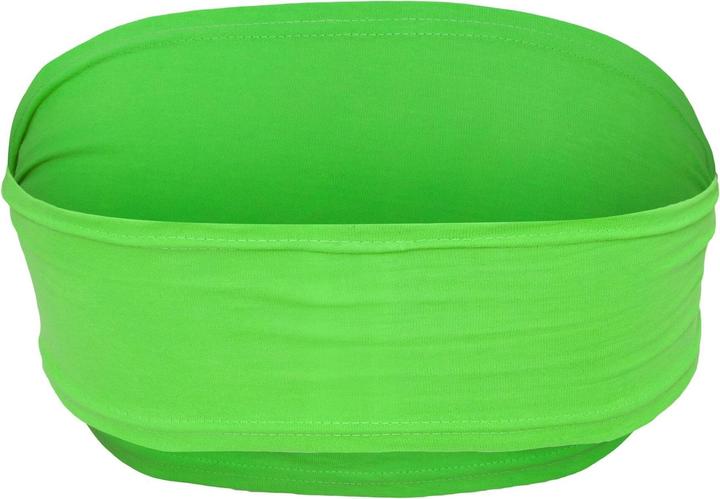 Image du produit Urban Classics Ladies Neon Bandeau Top (M)