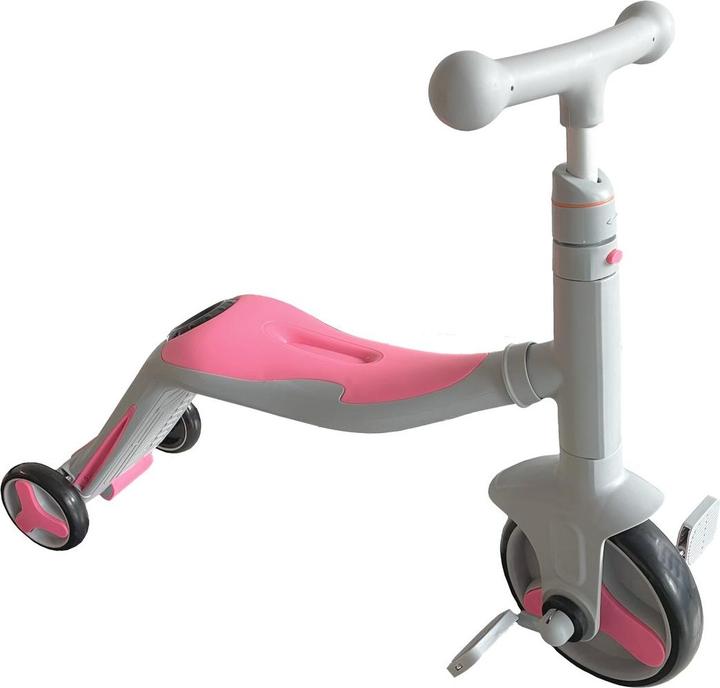Produktbild Extralink Kids Scooter Patrol Pacer Pink