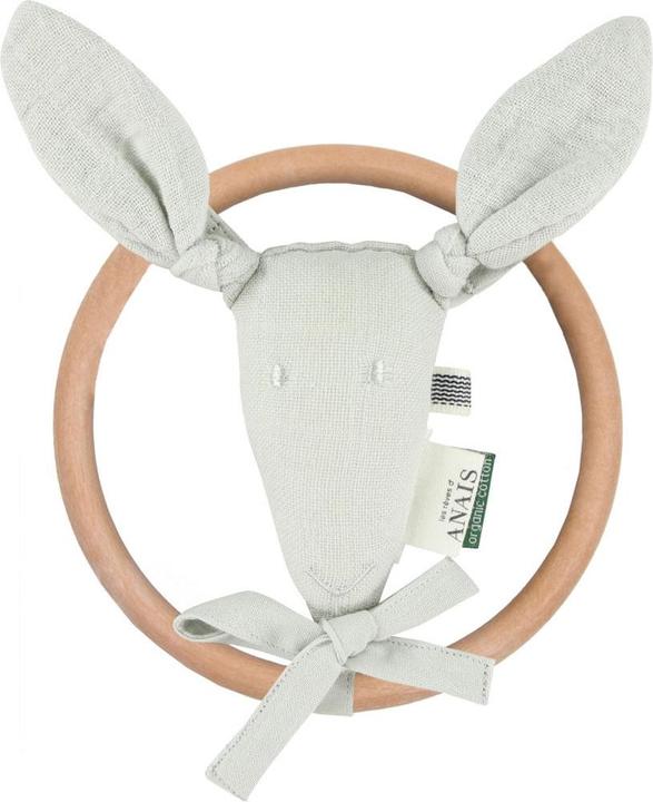 Produktbild Trixie Baby Rassel Ring