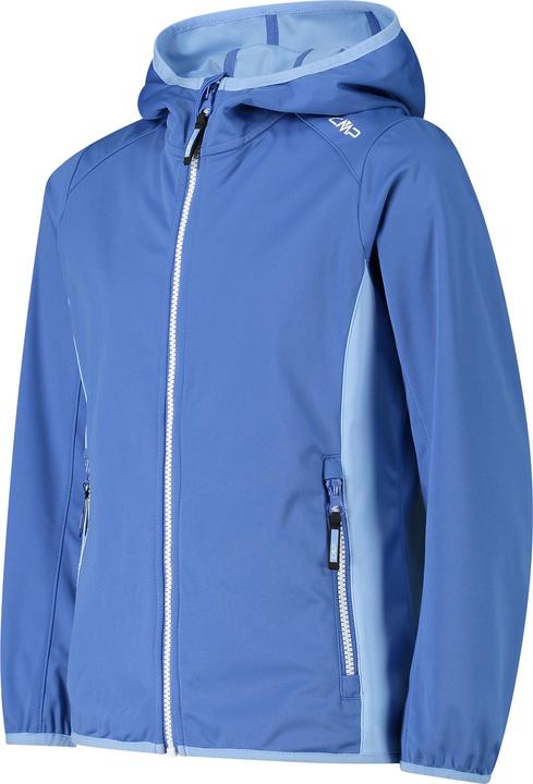 Produktbild CMP Campagnolo Girl's Jacket Fix Hood Light Softshell (164)