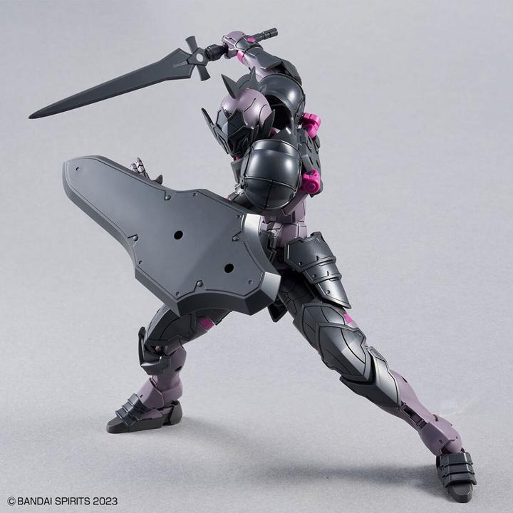Actual product image Bandai 30MF - Rosan Knight - Model Kit