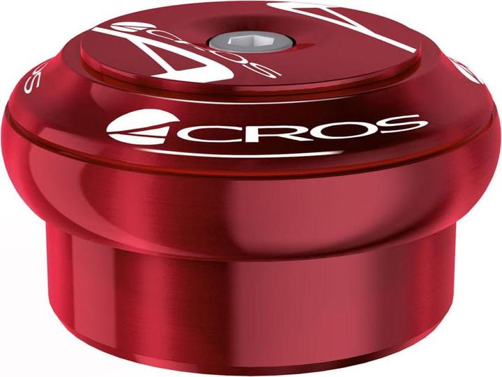 Actual product image Acros AH-49 headset upper part - EC49/38.1 - red