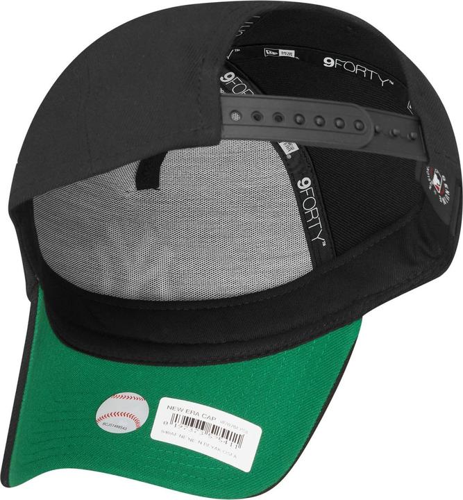 Actual product image New Era 9Forty A-Frame Snapback Cap - 30Th Oakland Athletics