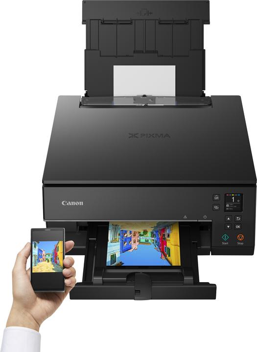 Produktbild Canon Pixma TS6350a (Tintenpatrone, Farbe)