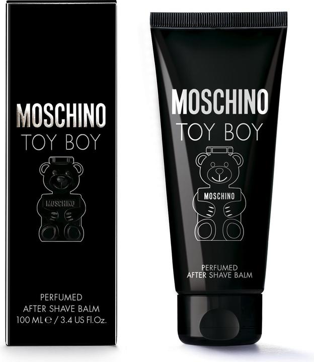 Immagine prodotto Moschino Toy Boy (Balsamo dopobarba, 100 ml)