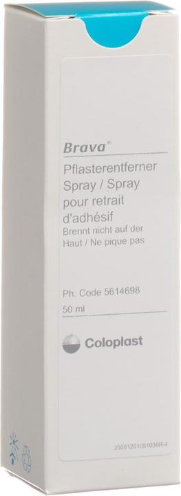 Image du produit Coloplast Adhesive Remover Spray (1 x)