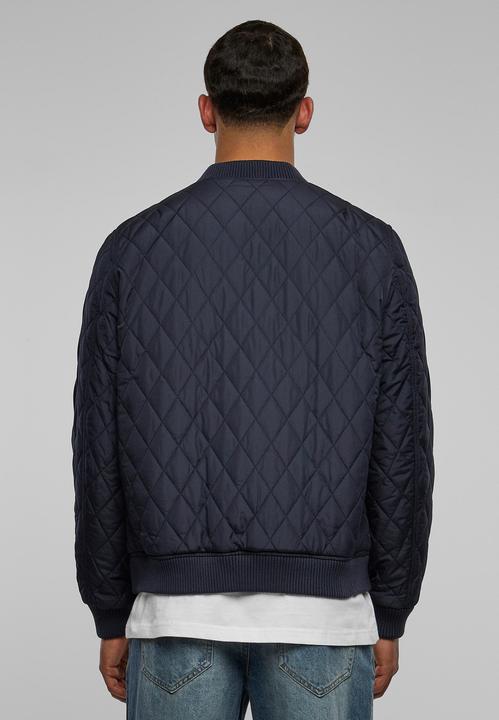 Image du produit Urban Classics Diamond Quilt Nylon Jacket (S)