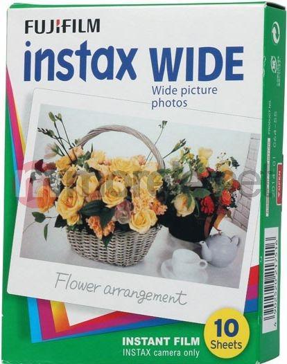 Fujifilm Instax Color (Instax Wide 300)