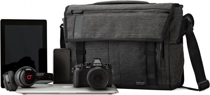Immagine prodotto Lowepro StreetLine SH 180 (Borsa a tracolla per fotocamera)