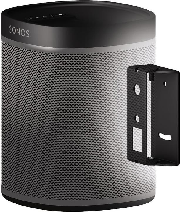 Immagine prodotto Hama Sonos Play:1 (1 pz., Installazione a parete, Perno di rotazione)