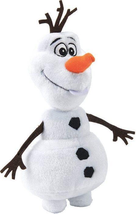 Simba Disney Frozen: pupazzo di neve Olaf (35 cm)
