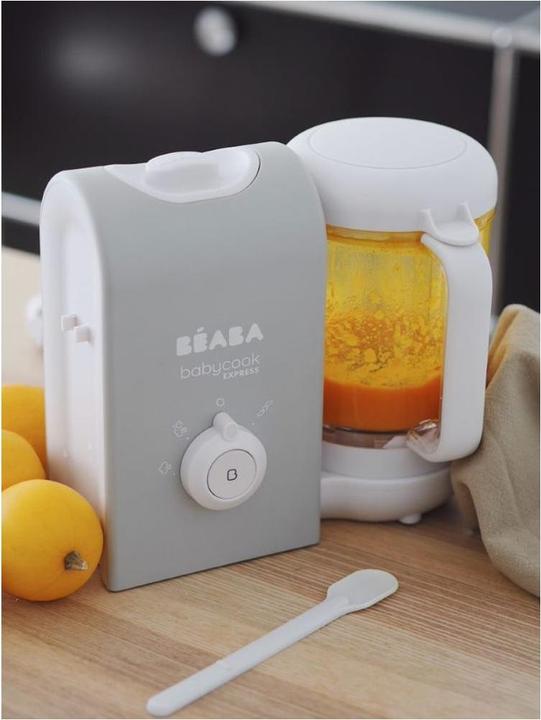 Actual product image Beaba Babycook Express