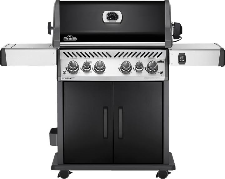 Immagine prodotto Napoleon Grill Rogue 525SE Nero (RSE525RSIBPK-1-CH-A) (16.60 kW)