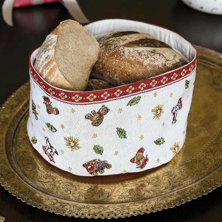 Produktbild Villeroy & Boch Gobelin Brotkorb Toy's Delight (24 x 24 x 16 cm)