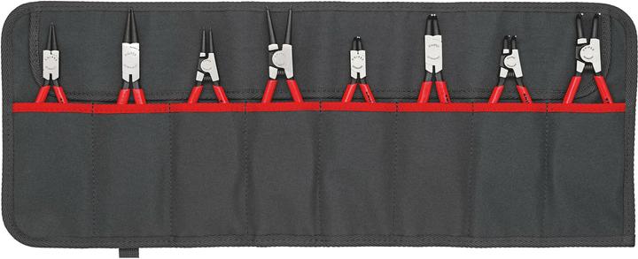 Produktbild Knipex Sicherungsringzangen-Set (125 mm)