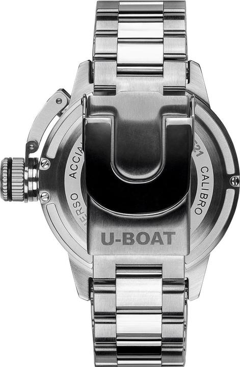 Immagine prodotto U-Boat 9521/MT Sommerso (Orologio da polso analogico, 46 mm)