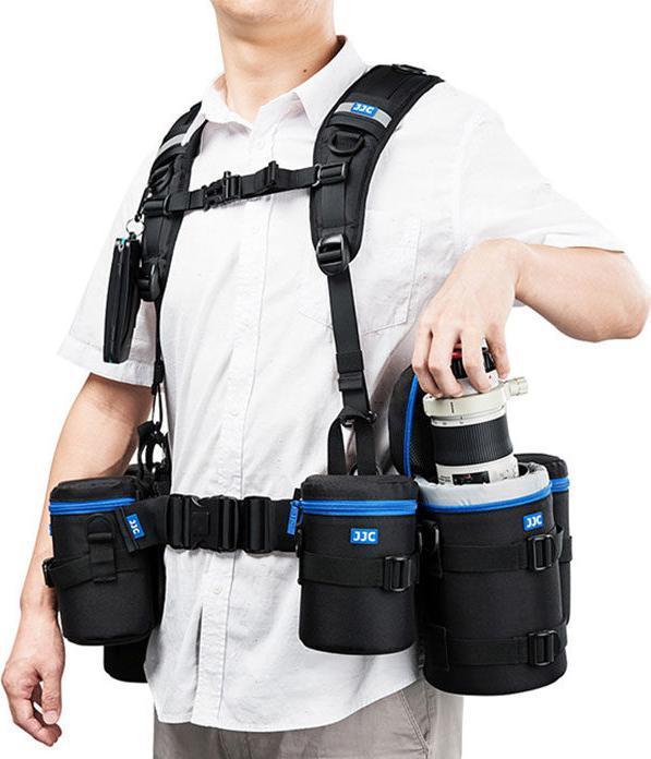 Image du produit JJC GB-PRO1 (Ceinture ventrale, Sangle d'épaule)