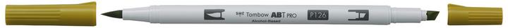 Immagine prodotto Tombow Penna a doppia spazzola ABT PRO (Verde, 1 x)