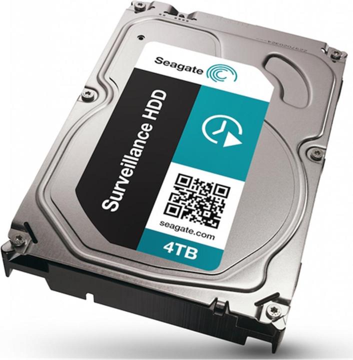 Produktbild Seagate SkyHawk (6 TB, 3.5", CMR)