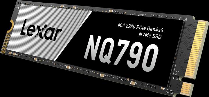 Produktbild Lexar NQ790 (2000 GB, M.2 2280)