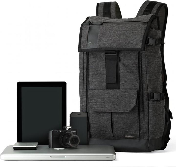 Actual product image Lowepro StreetLine BP 250 (Photo backpack)