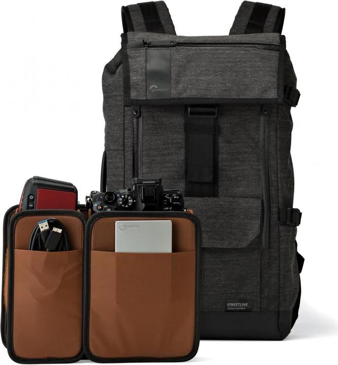Actual product image Lowepro StreetLine BP 250 (Photo backpack)