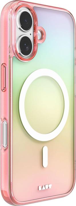 Produktbild Laut Holo iPhone 16 Holo Pink (Apple iPhone 16)