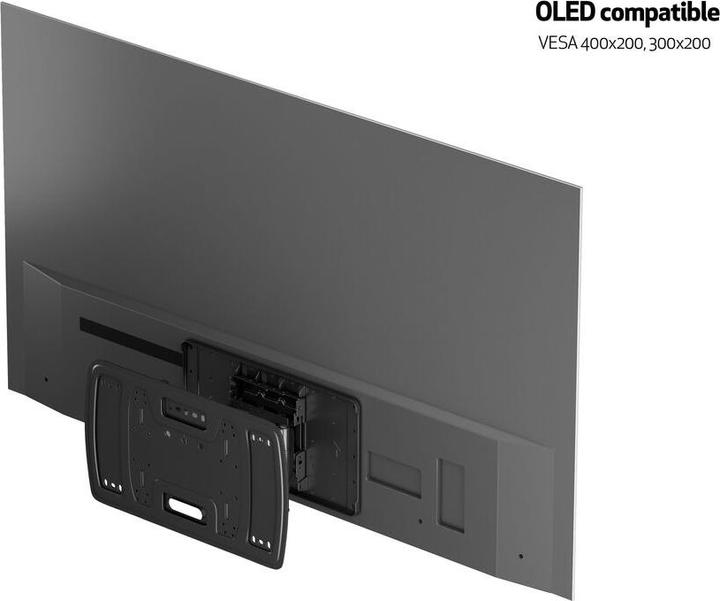 Actual product image Multibrackets M VESA Super Slim Tilt & Turn (Wall, 55", 40 kg)
