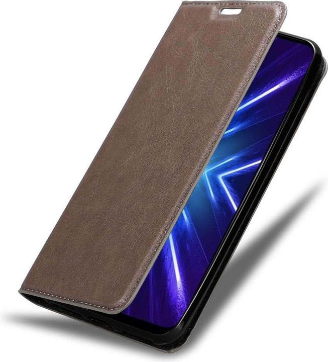 Produktbild Cadorabo Book Invisible Magnet Cover (Honor 9X Pro)