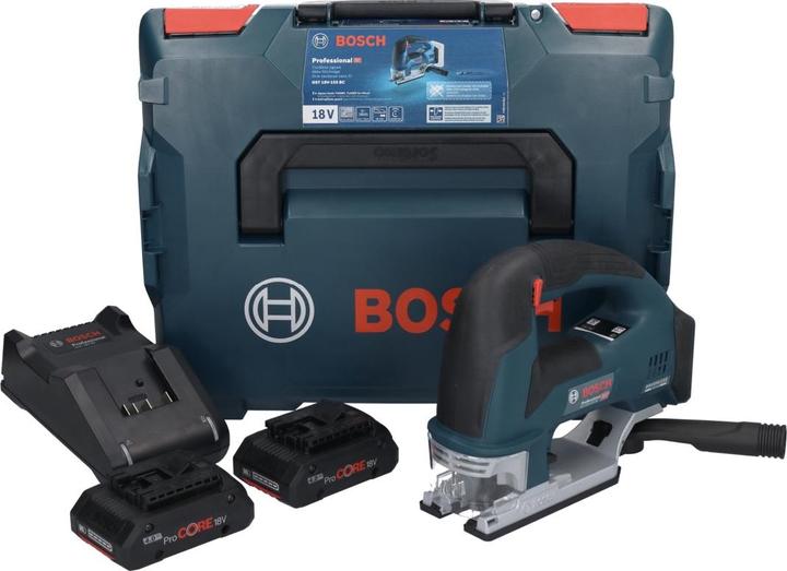 Image du produit Bosch Professional Scie sauteuse sans fil BOSC