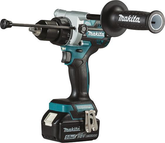Makita DHP486Z (Fonctionnement sur batterie)