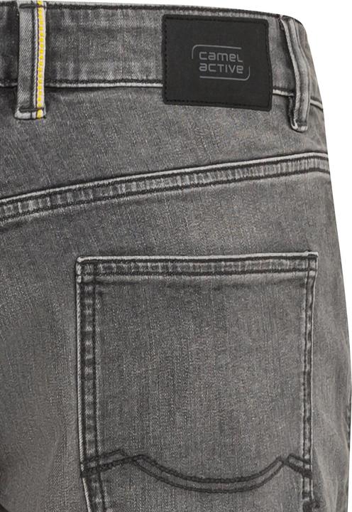 Produktbild Camel Active Regular Fit fleXXXactive® 5-Pocket Jeans (W35/L32)