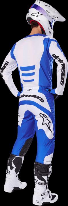 Image du produit Alpinestars Jersey 25 Fluid Haul Blue (XL)