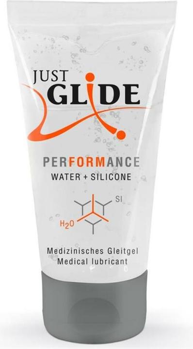 Immagine prodotto Just Glide Performance 200 ml (200 ml)