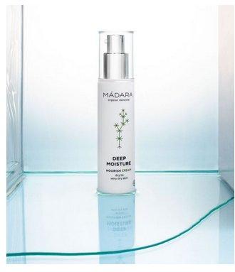 Actual product image Madara Intensive moisturizer (50 ml, Day cream)