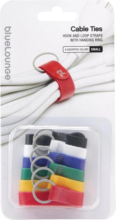 Actual product image BlueLounge Cable loop (Velcro cable ties, 152.40 mm, 1 pcs.)