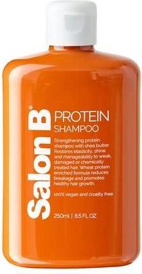 Actual product image Salon B Protein Shampoo 250ml (250 ml, Liquid shampoo)