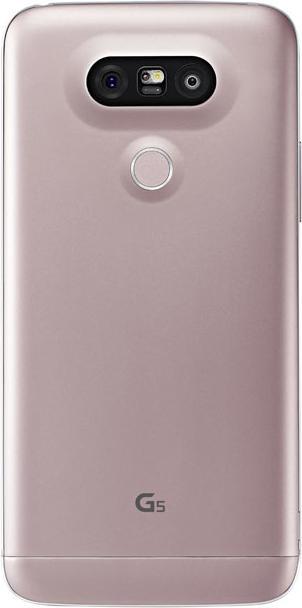 Productafbeelding LG G5 (32 GB, Roze, 5.30", Enkele SIM, 16 Mpx, 4G)