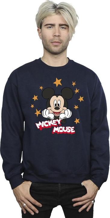 Immagine prodotto Disney Mickey Mouse Stars Felpa Uomo (M)