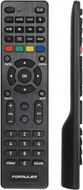 Formuler Remote control to Z+ (Device-specific remote control)