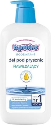 Bambino Rodzina żel pod prysznic Nawilżający 1000ml (1000 ml)