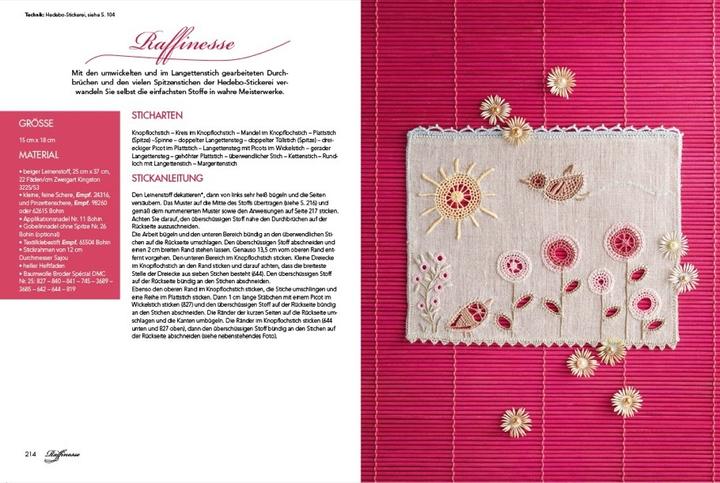 Produktbild So einfach ist Sticken! (Deutsch, Marie Suarez, Svenja Tengs, 2021)