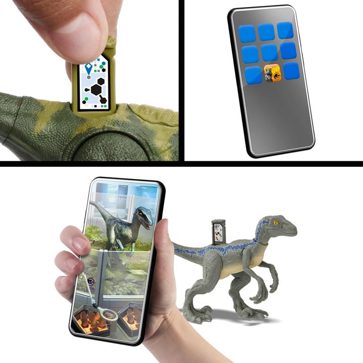 Produktbild Jurassic World Indominus Rex