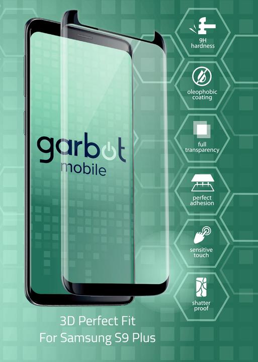 Actual product image Garbot 9H 3D SmartShield (1 Piece)