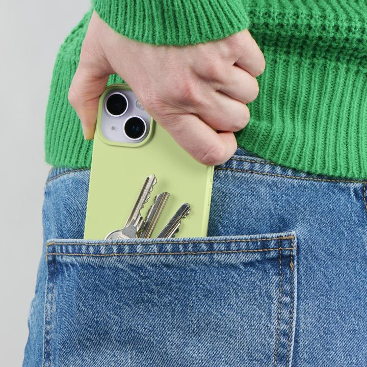 Actual product image Hama Fantastic Feel (Apple iPhone 14)