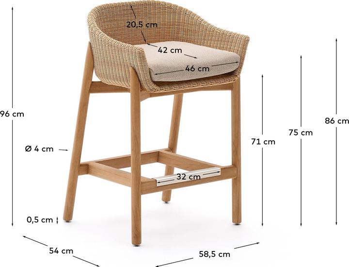 Image du produit Kave Home Galea