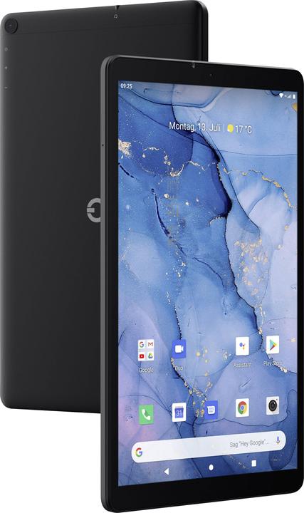 Actual product image Odys Space One 10 (4G, 10.10", 64 GB, Black)
