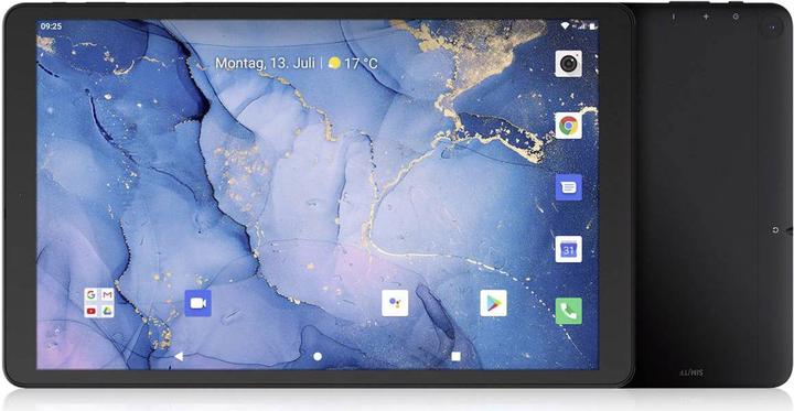 Actual product image Odys Space One 10 (4G, 10.10", 64 GB, Black)