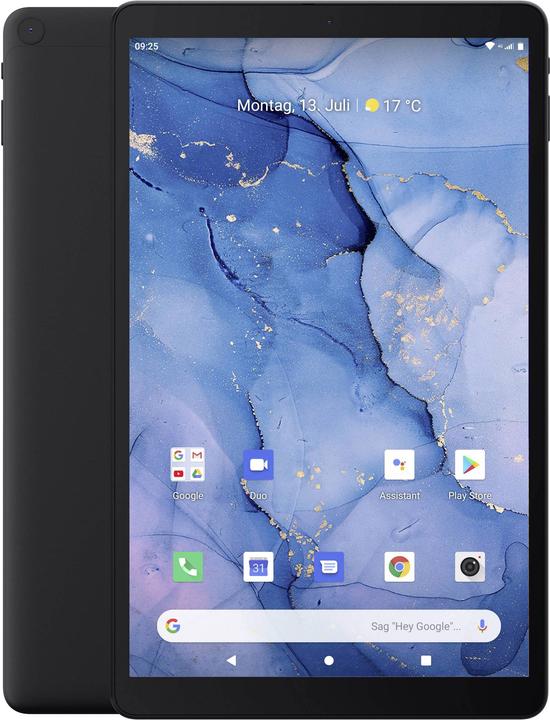 Actual product image Odys Space One 10 (4G, 10.10", 64 GB, Black)