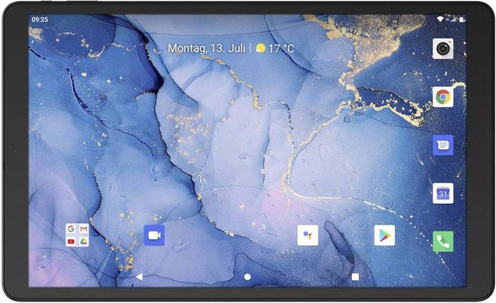 Actual product image Odys Space One 10 (4G, 10.10", 64 GB, Black)